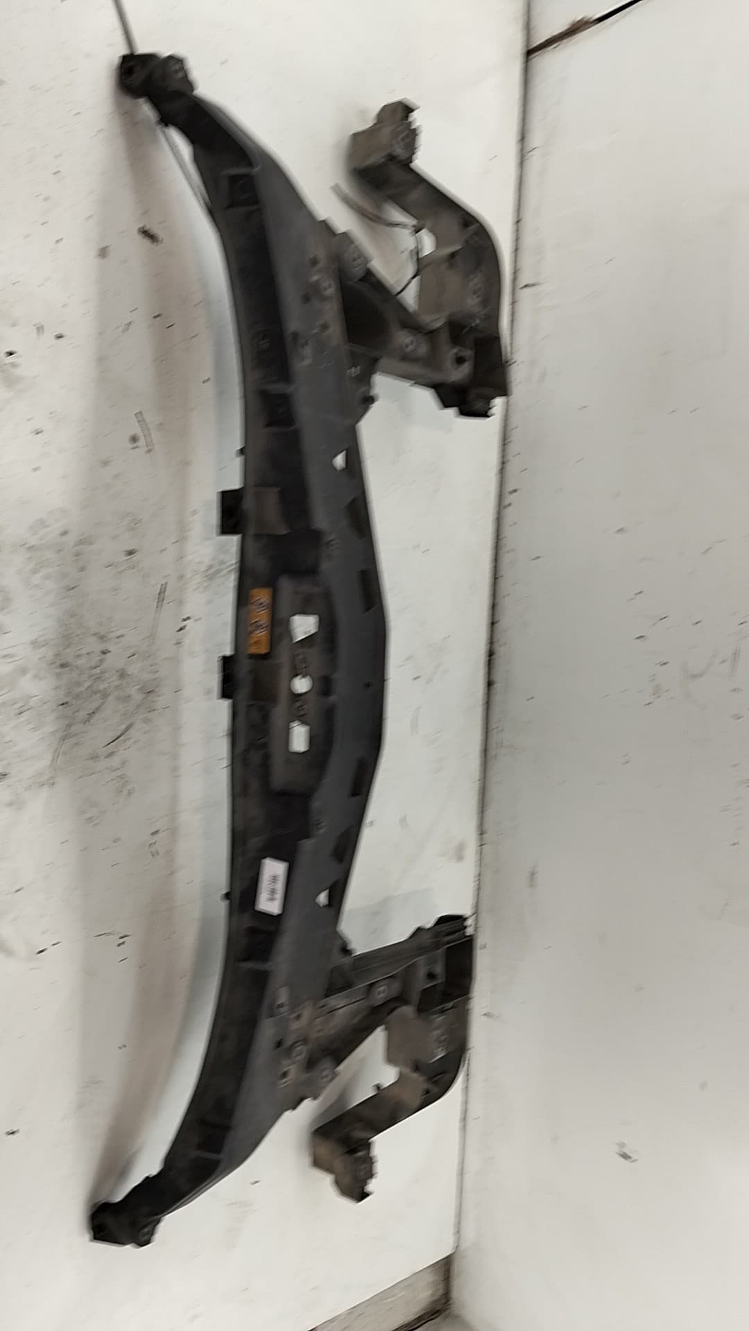Soporte radiadores MERCEDES-BENZ SPRINTER 3,5-T FURGONETA (B906)