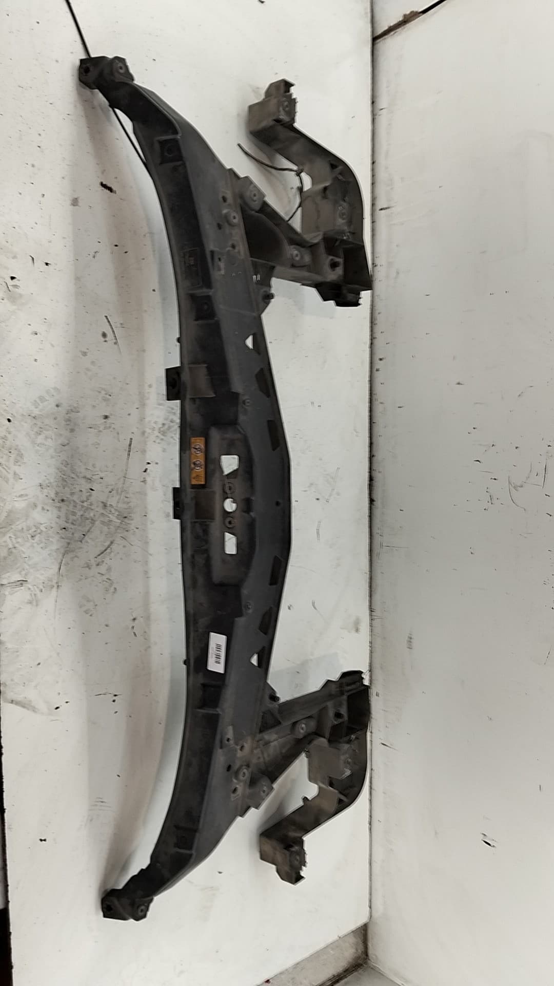 Soporte radiadores MERCEDES-BENZ SPRINTER 3,5-T FURGONETA (B906) 2