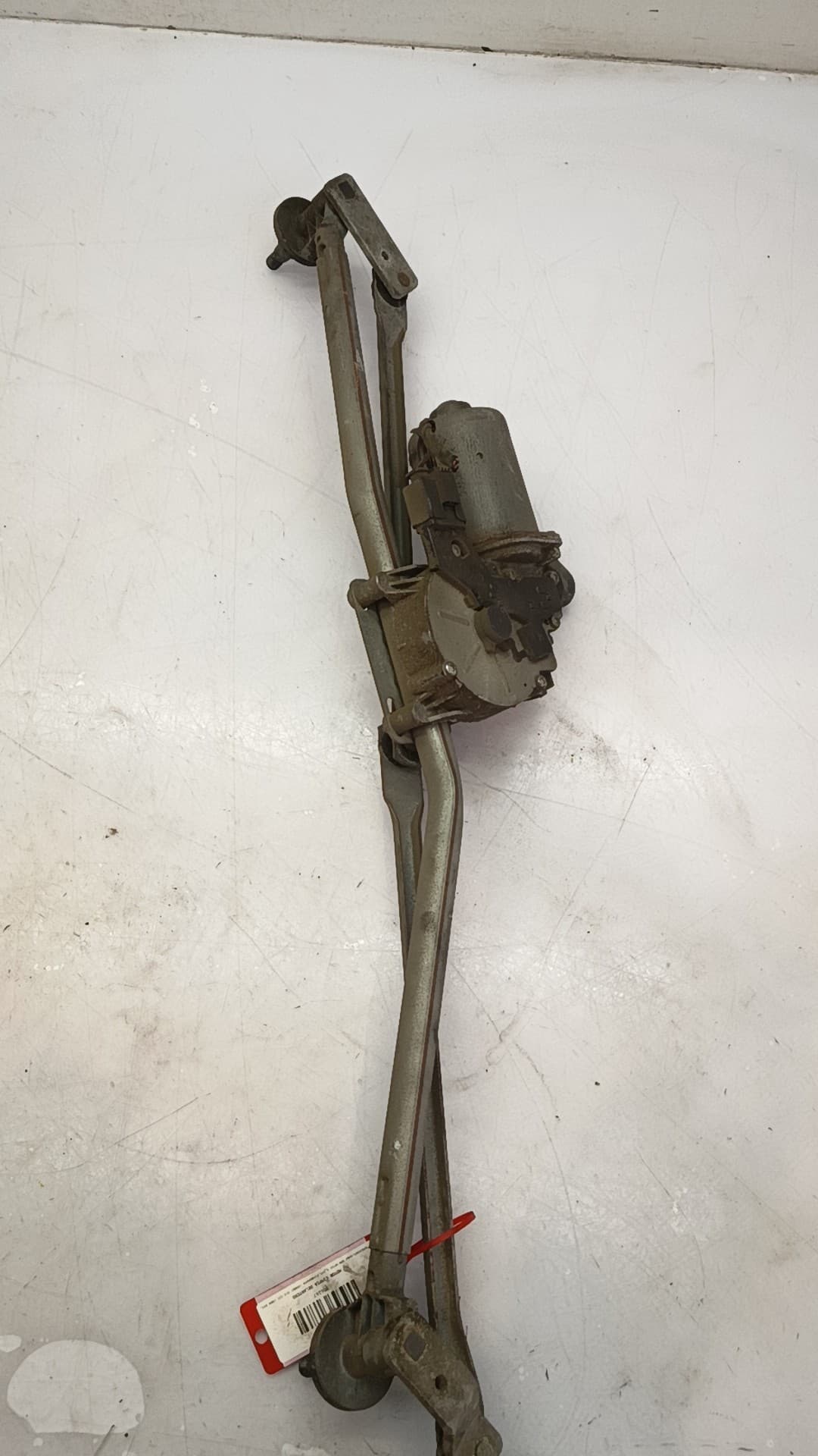 Motor limpia delantero MERCEDES-BENZ SPRINTER 3,5-T FURGONETA (B906)