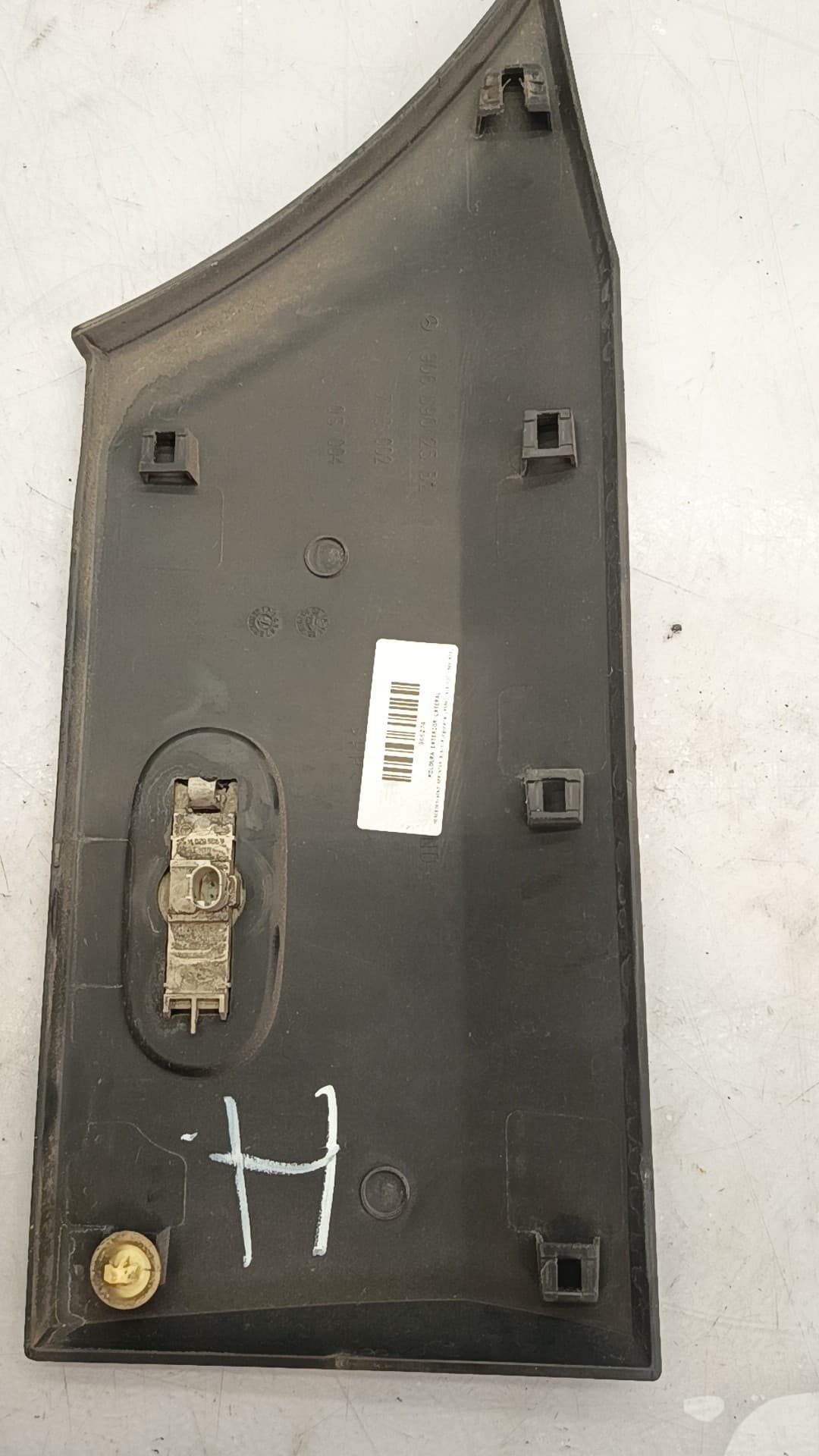 Recambio MERCEDES-BENZ SPRINTER 3,5-T FURGONETA (B906) ref. A9106906200 2