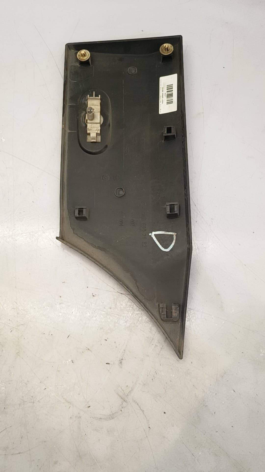 Recambio MERCEDES-BENZ SPRINTER 3,5-T FURGONETA (B906) ref. A2866902682 2