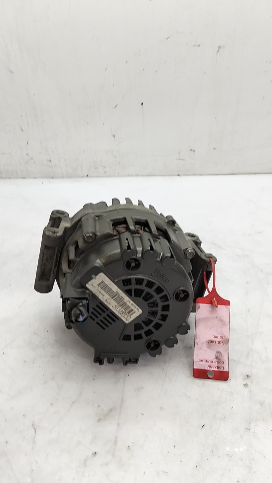 Alternador MERCEDES-BENZ SPRINTER 3,5-T FURGONETA (B906) 2