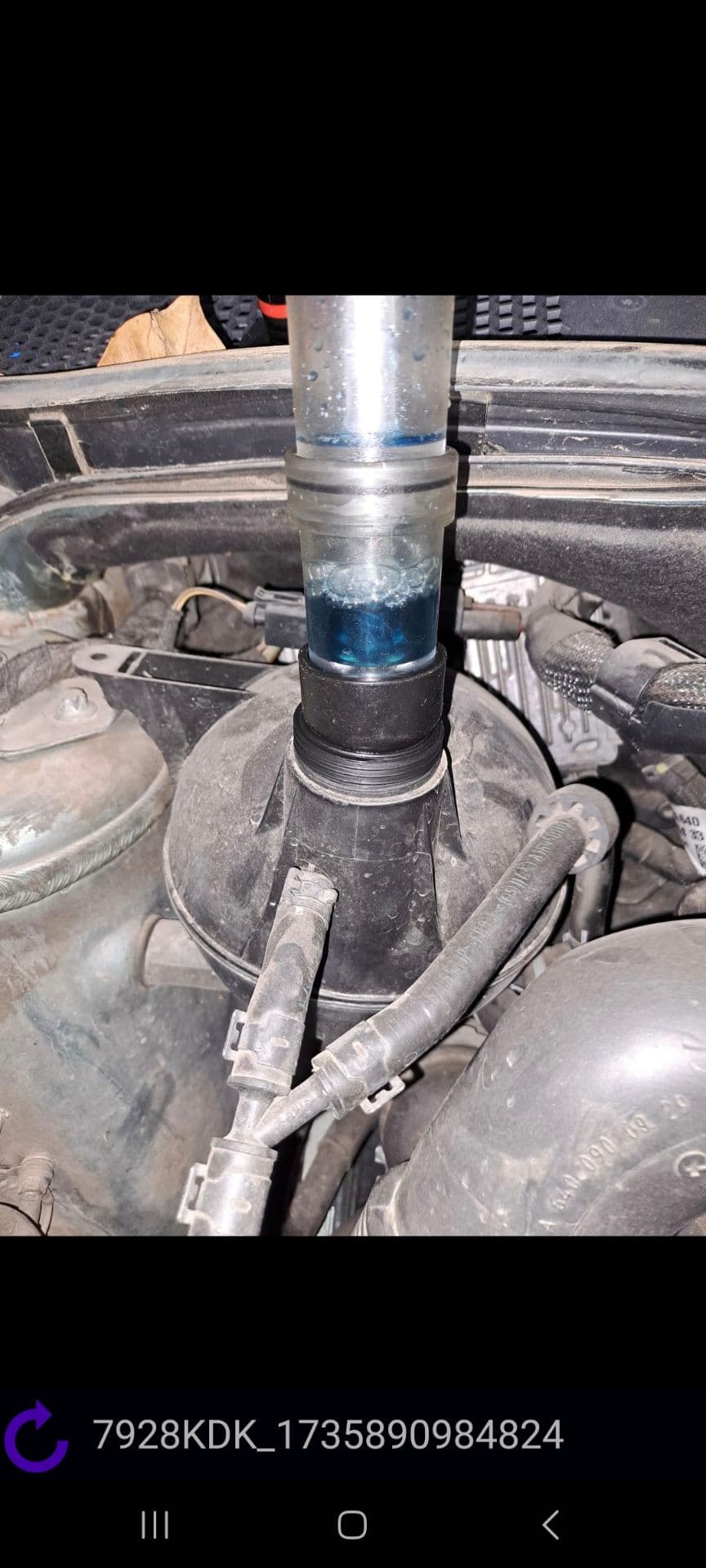 Motor completo MERCEDES-BENZ CLASE A (W169) 3