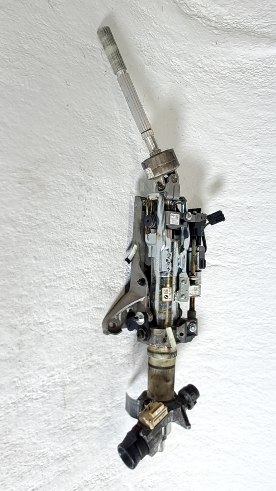 Columna direccion BMW SERIE 5 BERLINA (E34)
