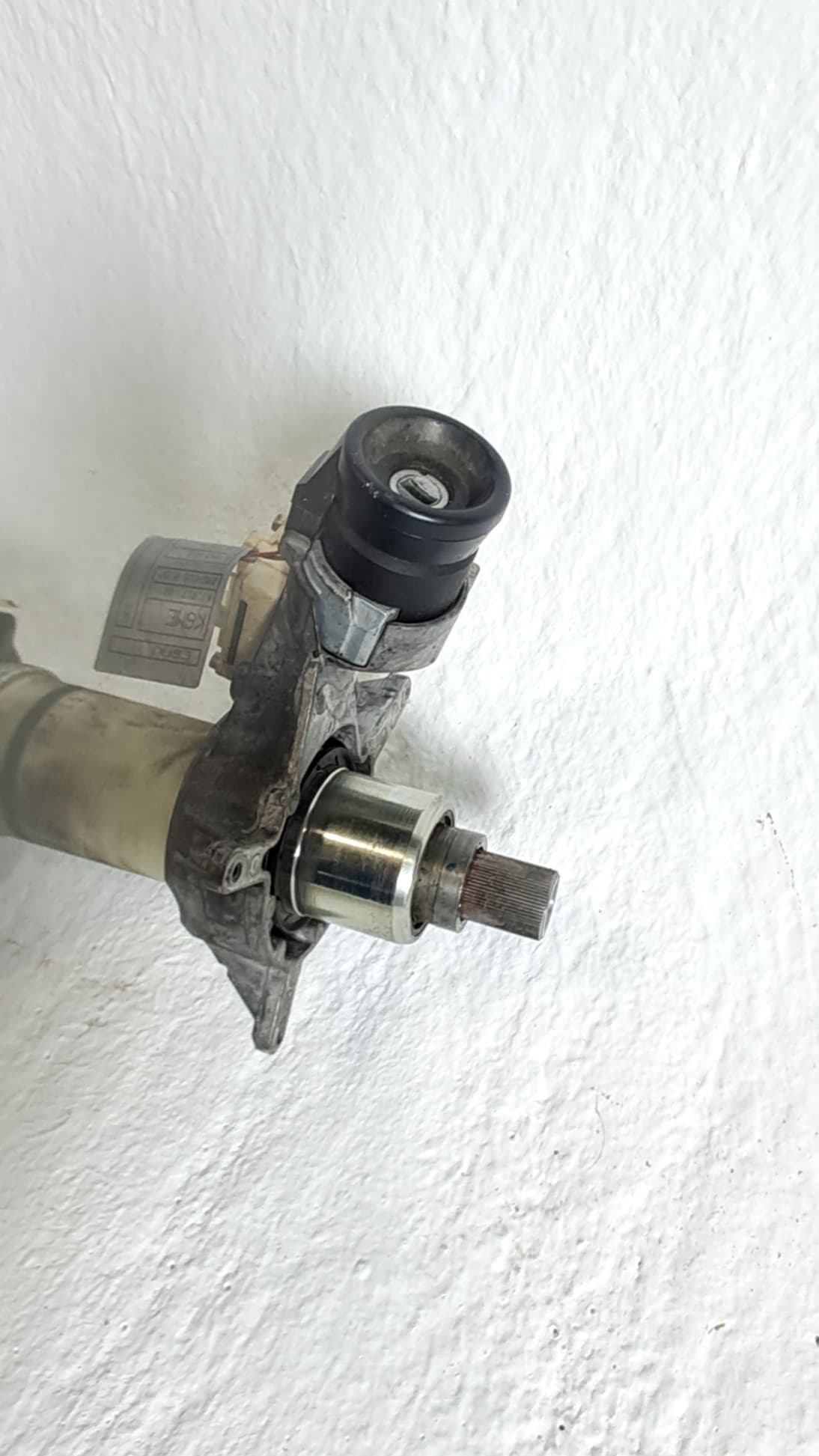 Columna direccion BMW SERIE 5 BERLINA (E34) 2