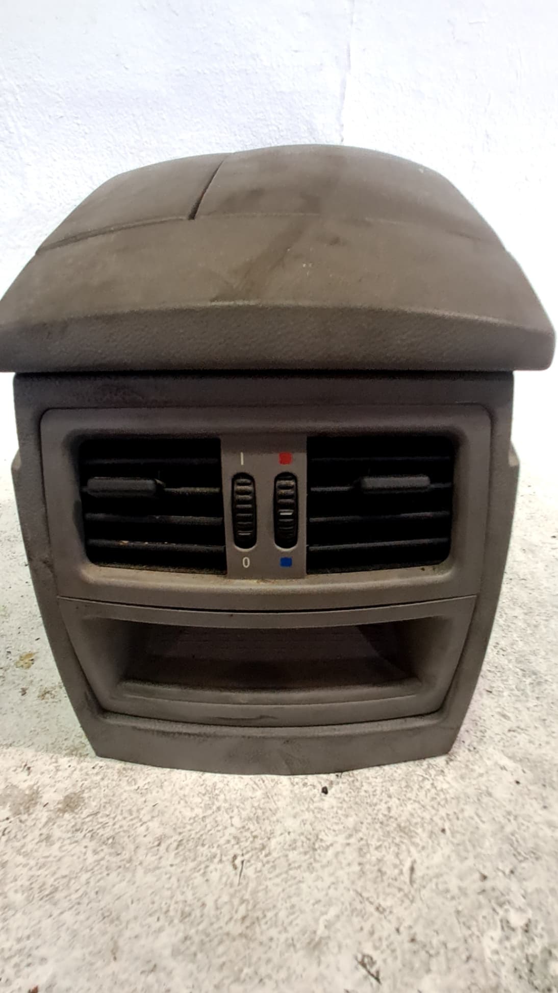 Consola central BMW SERIE 5 BERLINA (E34) 2