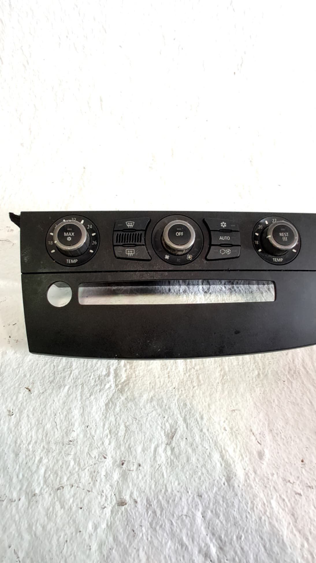 Mando climatizador BMW SERIE 5 BERLINA (E34)