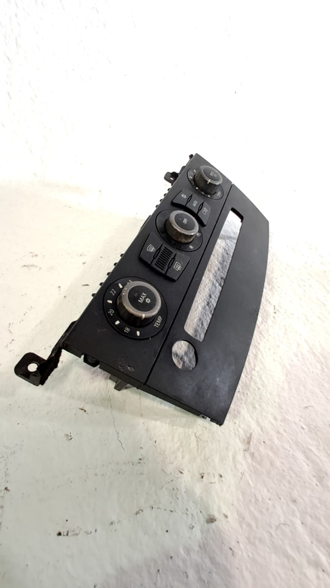 Mando climatizador BMW SERIE 5 BERLINA (E34) 5