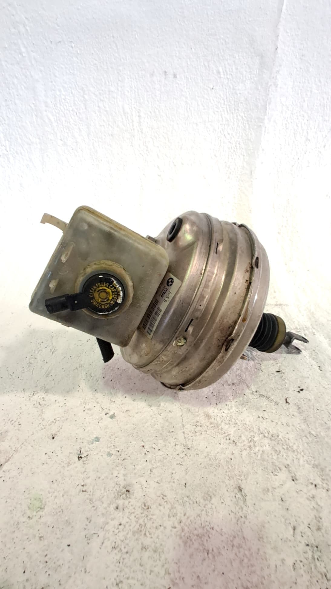 Servofreno BMW SERIE 5 BERLINA (E34) 3
