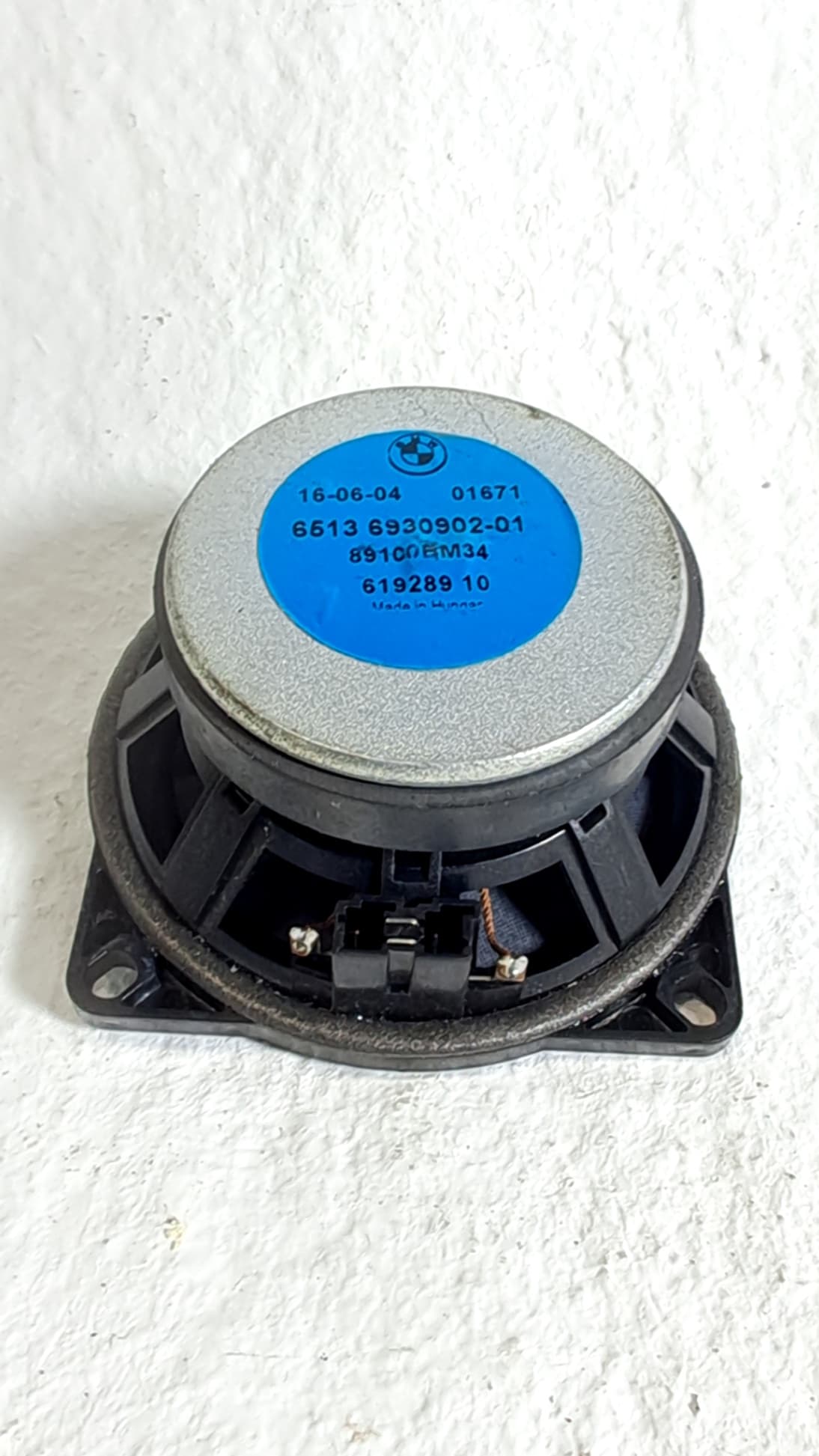 Altavoz BMW SERIE 5 BERLINA (E34) 2