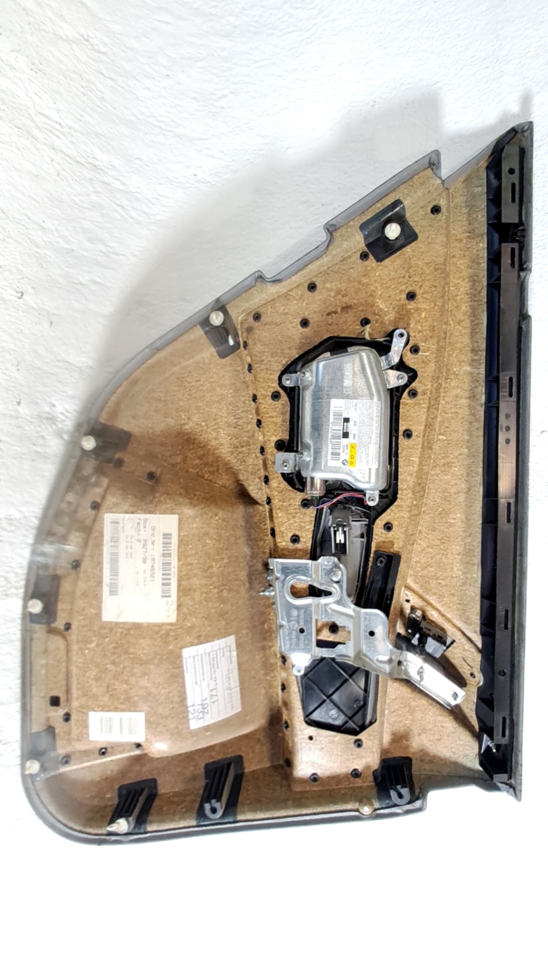 Guarnecido puerta trasera derecha BMW SERIE 5 BERLINA (E34) 3