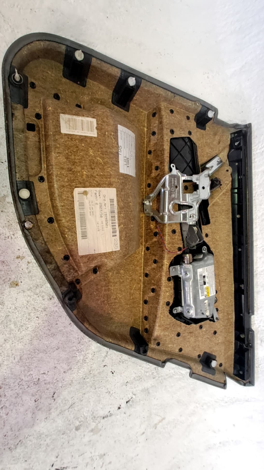 Recambio BMW SERIE 5 BERLINA (E34) ref. 51427078745 2