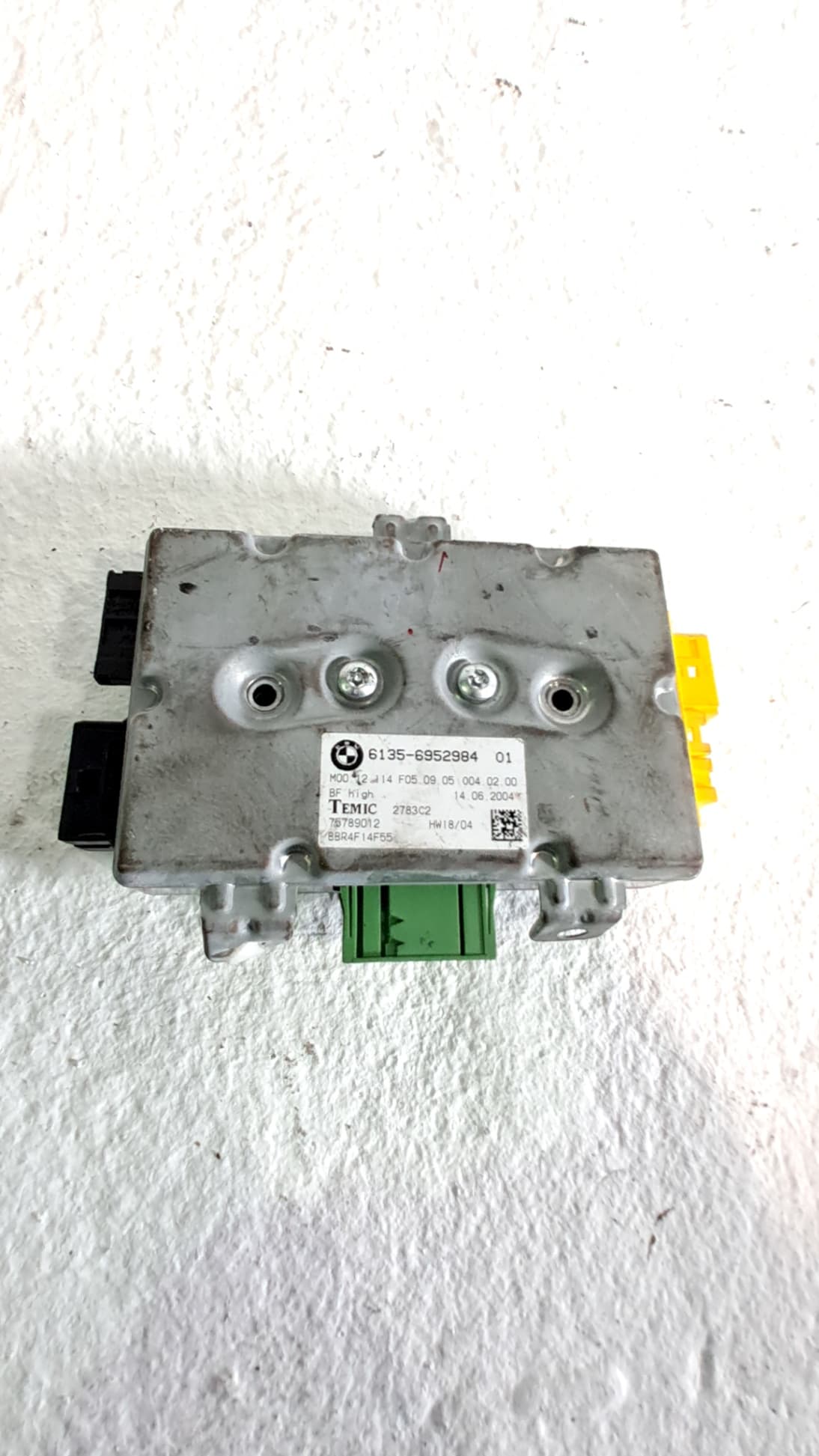 Modulo electronico BMW SERIE 5 BERLINA (E34)