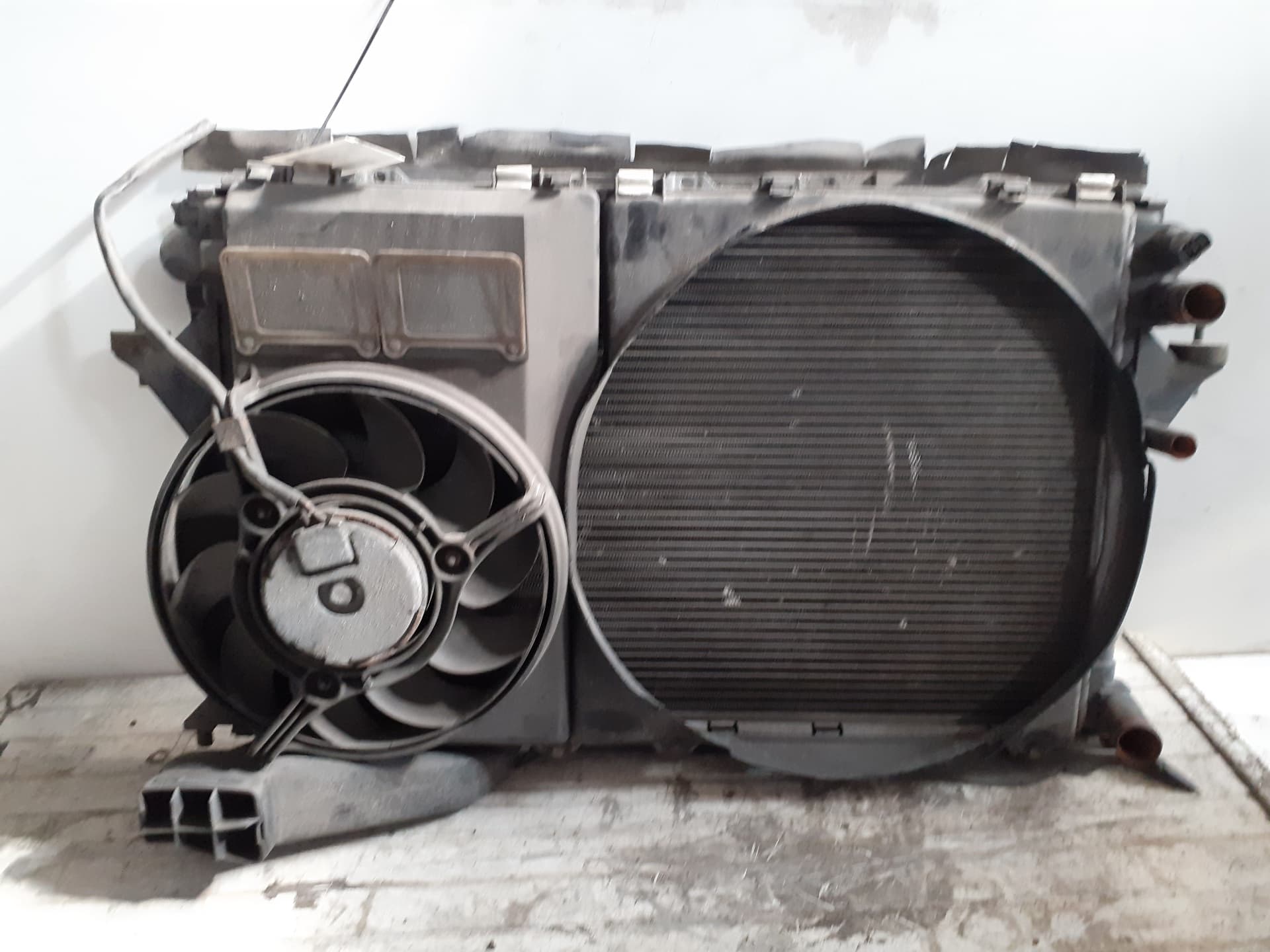 Electroventilador AUDI A6 BERLINA (4B2)