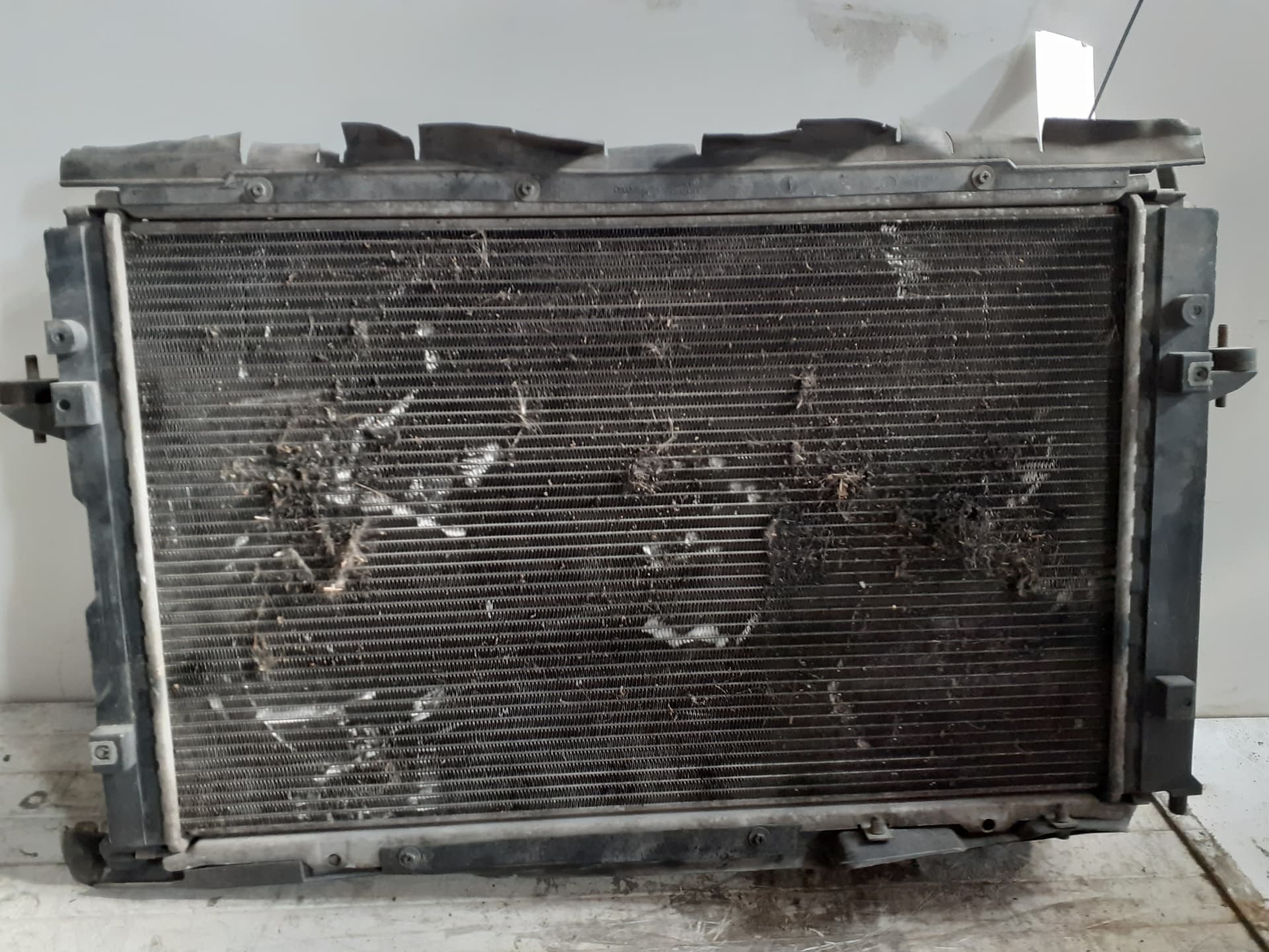 Electroventilador AUDI A6 BERLINA (4B2) 2
