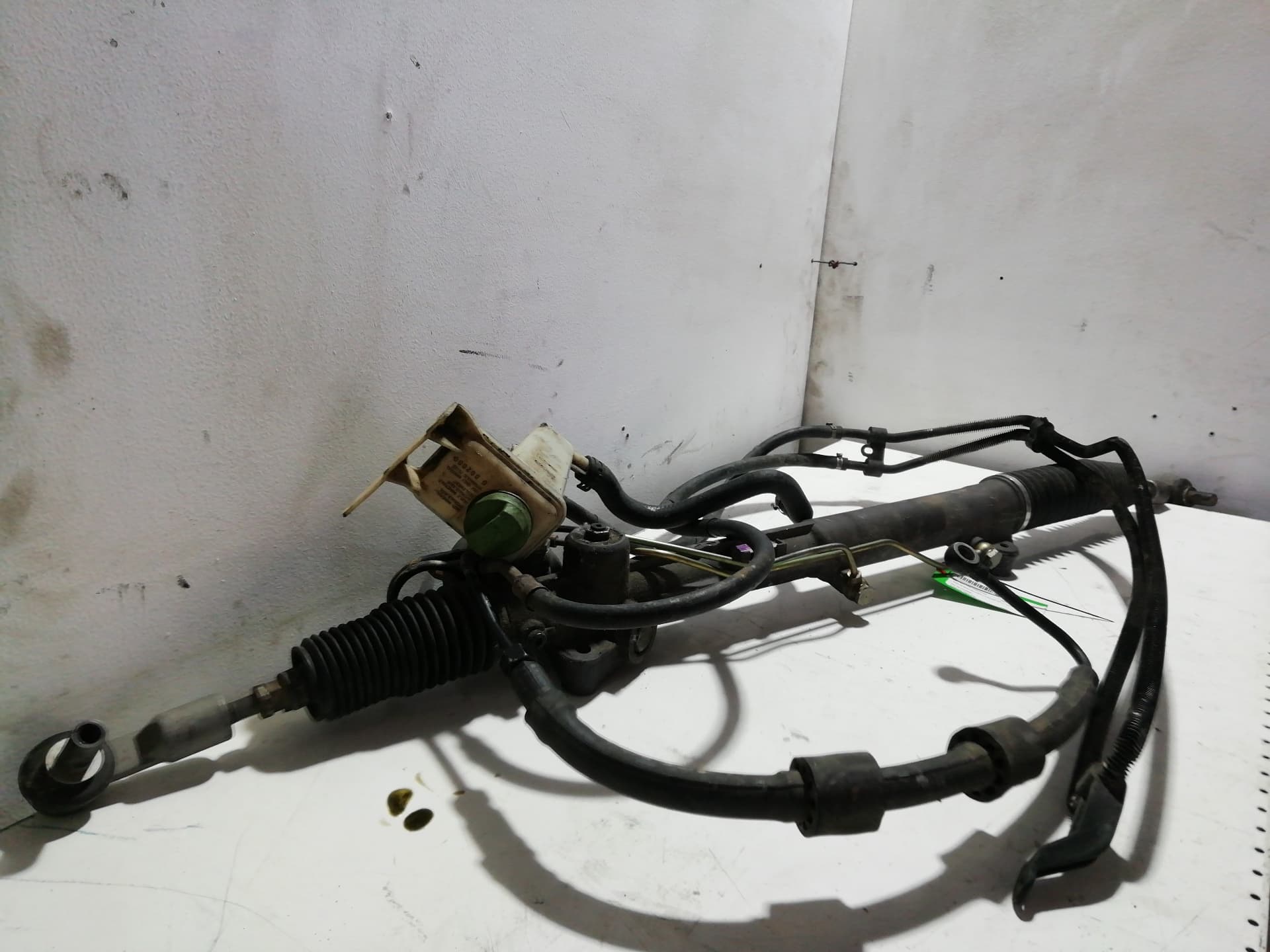 Cremallera direccion AUDI A6 BERLINA (4B2)