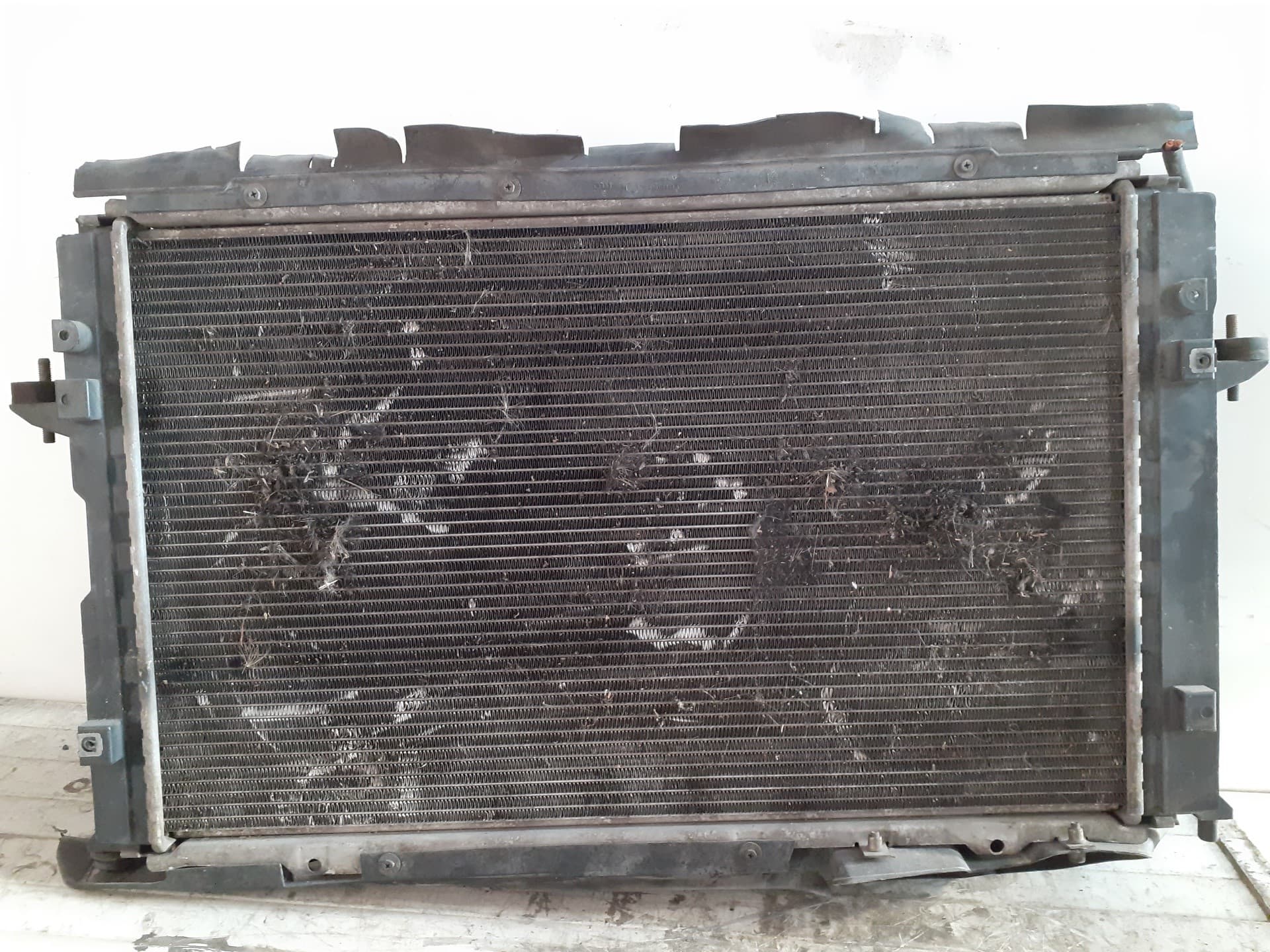 Radiador agua AUDI A6 BERLINA (4B2) 4