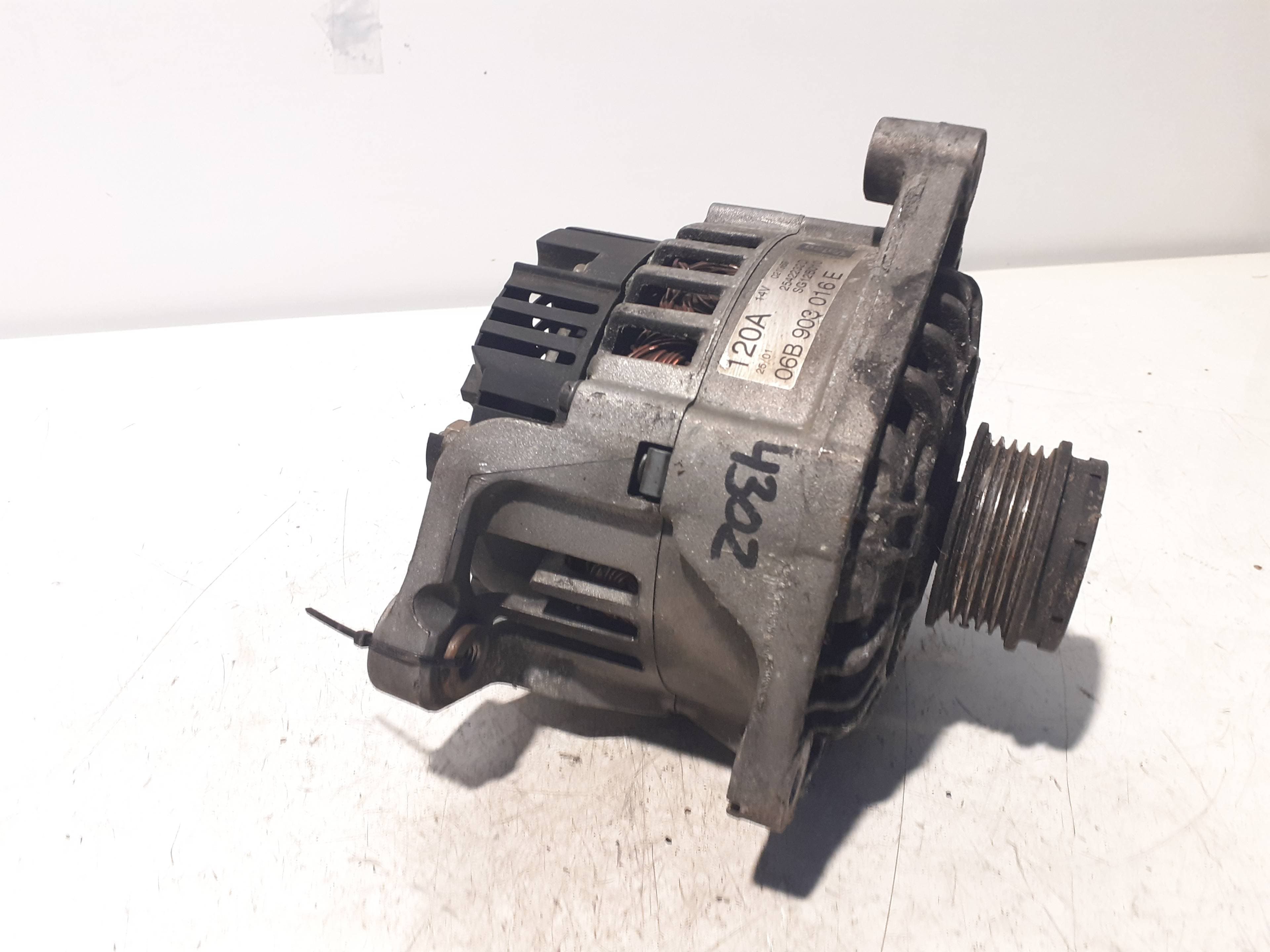 Alternador AUDI A6 BERLINA (4B2) 5