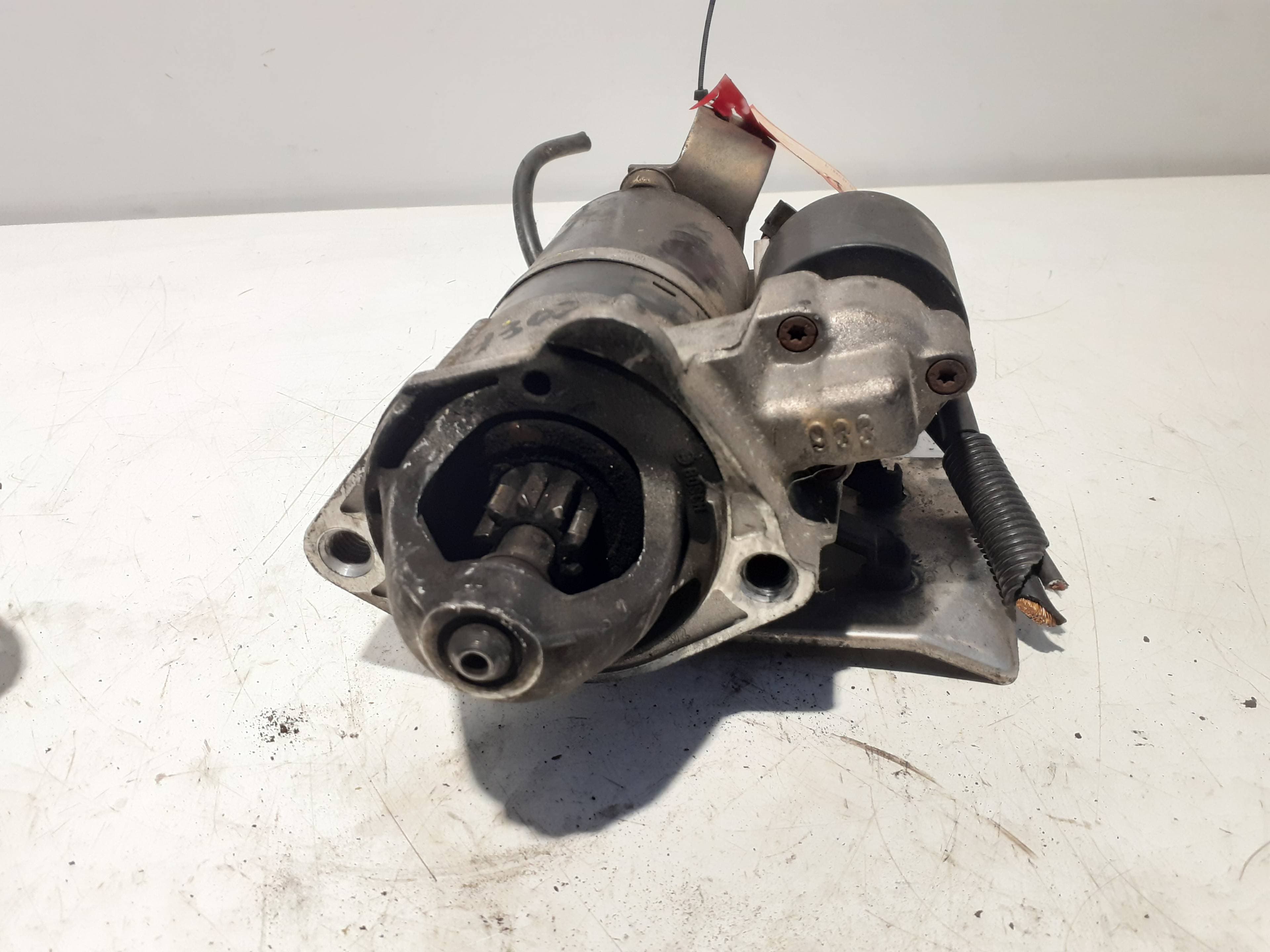 Motor arranque AUDI A6 BERLINA (4B2)