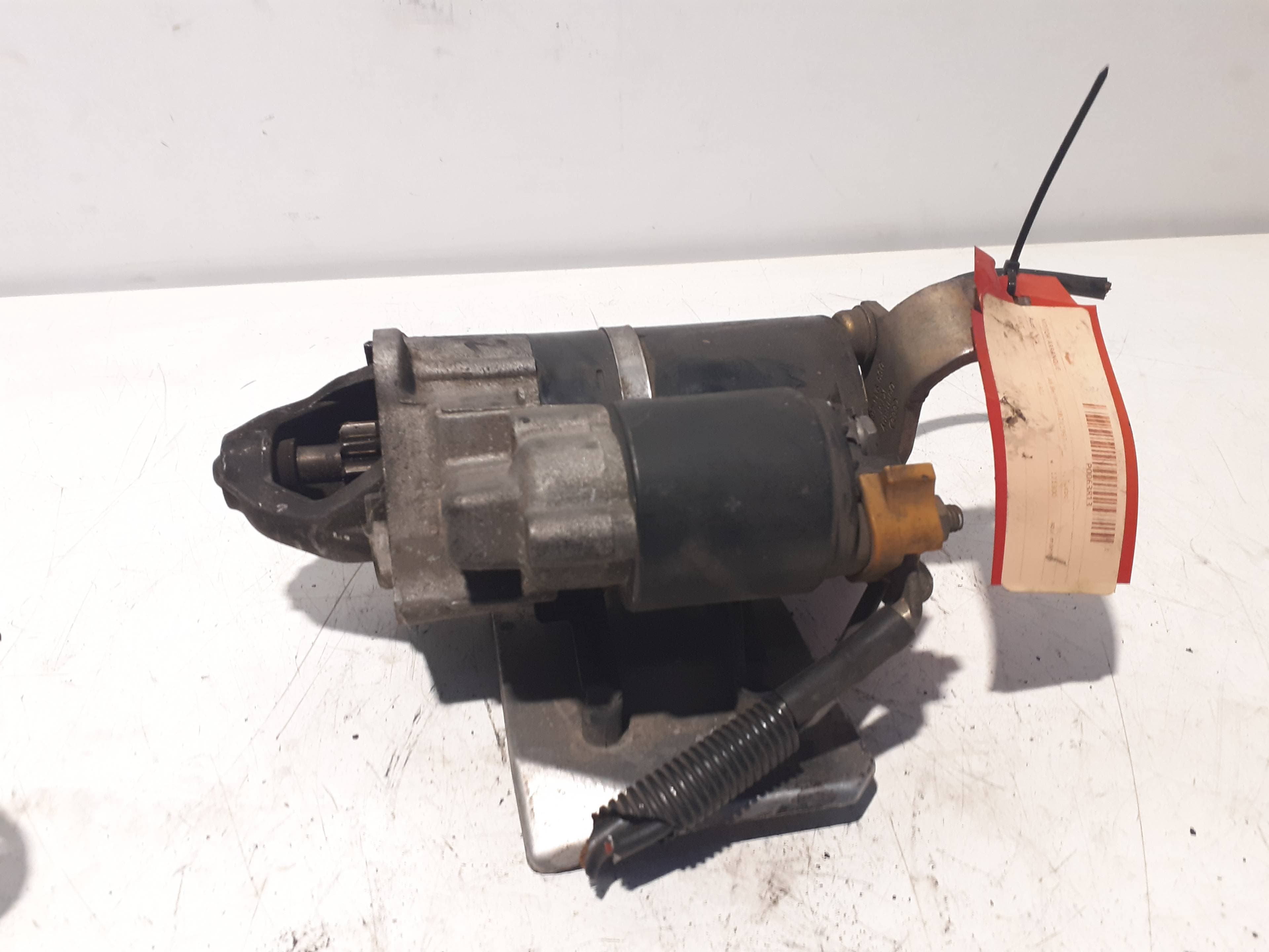 Motor arranque AUDI A6 BERLINA (4B2) 4