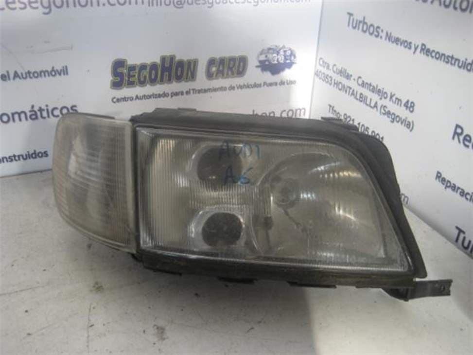 Faro derecho AUDI A6 BERLINA (4B2)