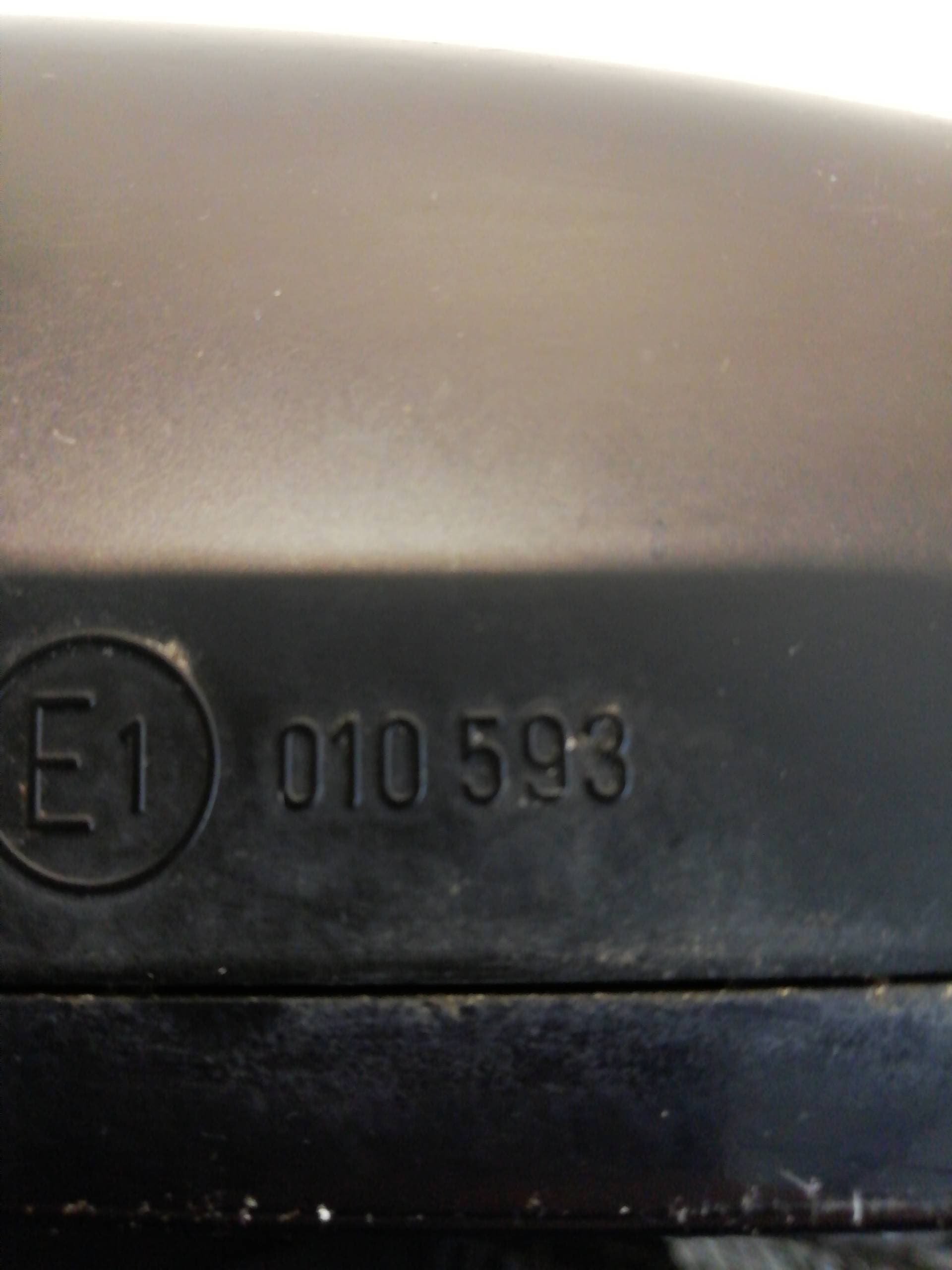 Retrovisor izquierdo AUDI A6 BERLINA (4B2) 2
