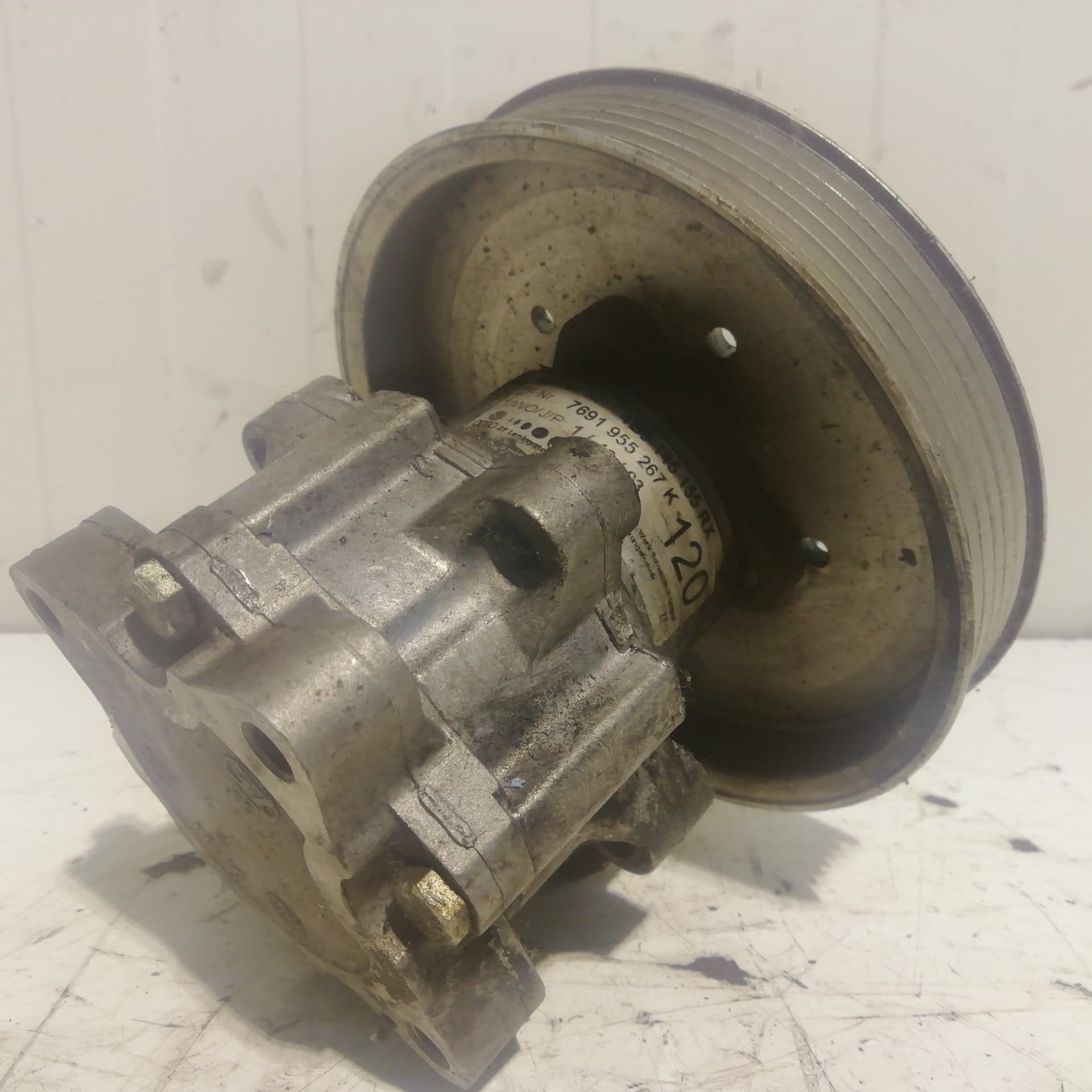 Bomba direccion AUDI A6 BERLINA (4B2) 3