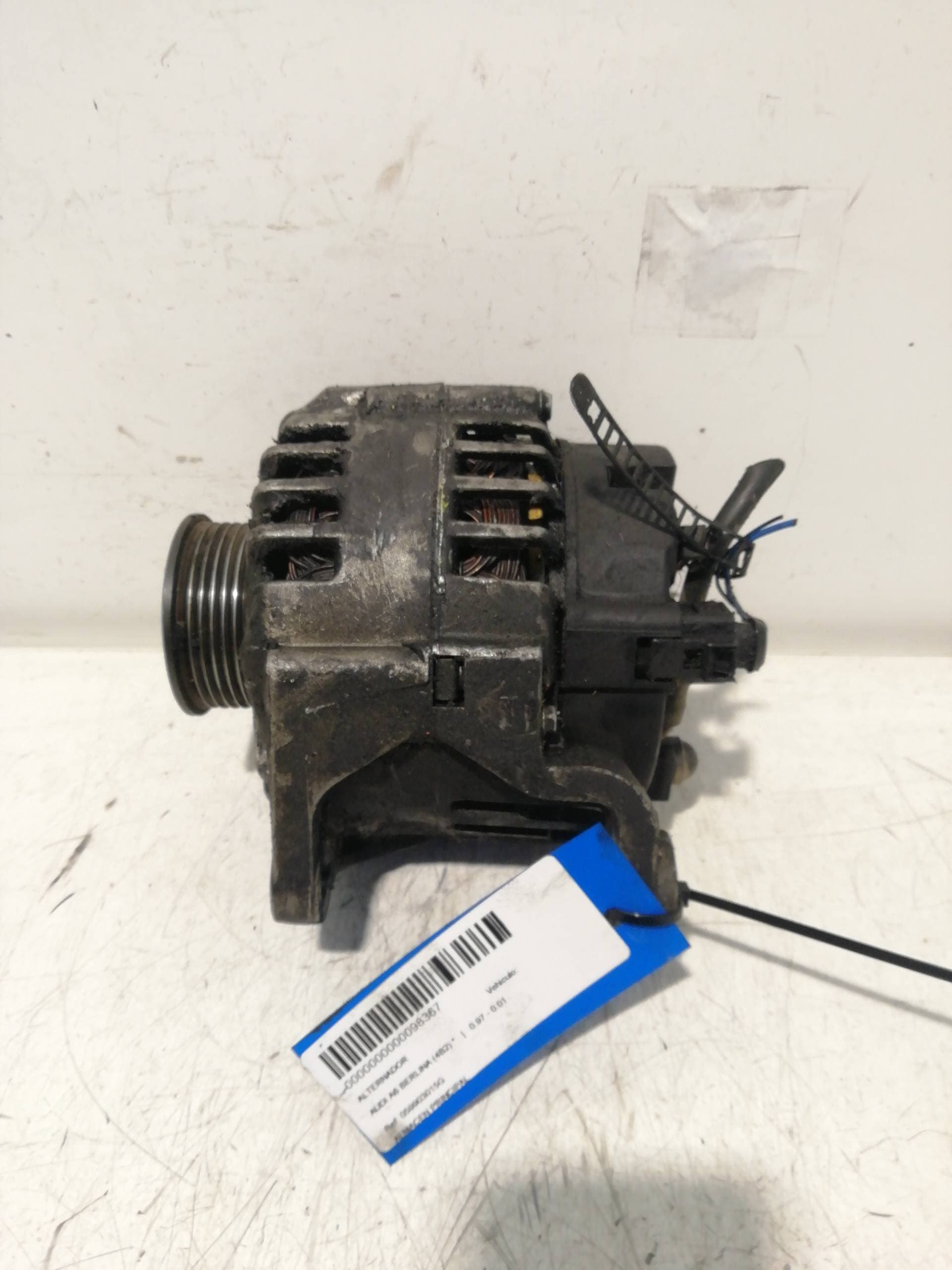 Alternador AUDI A6 BERLINA (4B2)