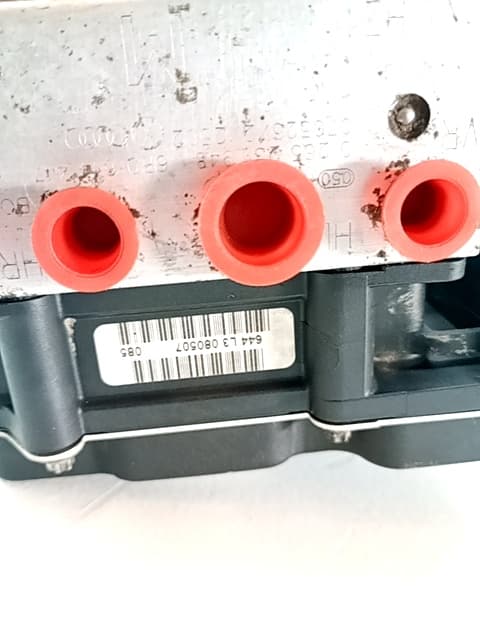 Abs SKODA ROOMSTER (5J7) 2