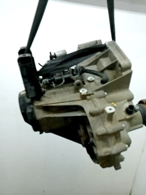 Caja cambios SKODA ROOMSTER (5J7) 4