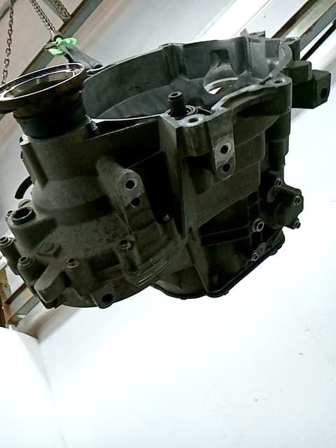 Caja cambios SKODA ROOMSTER (5J7) 2