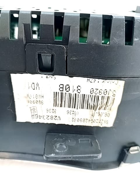 Cuadro instrumentos SKODA ROOMSTER (5J7) 2