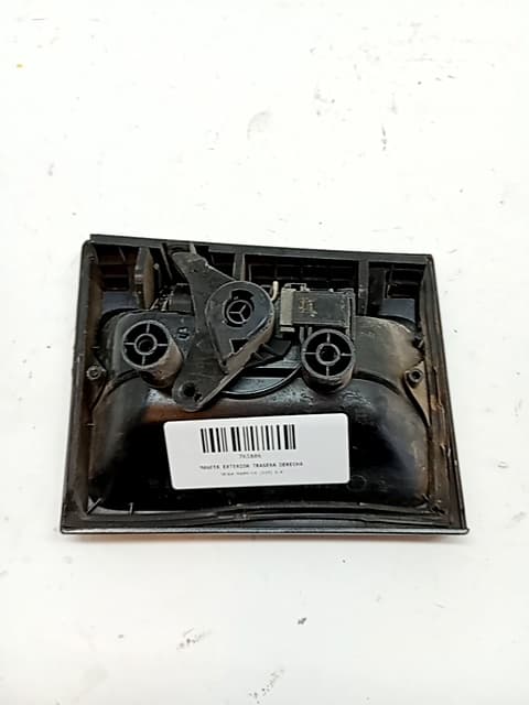 Maneta exterior trasera derecha SKODA ROOMSTER (5J7) 2