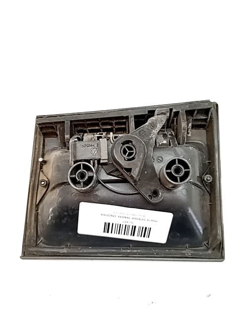 Maneta exterior trasera izquierda SKODA ROOMSTER (5J7)