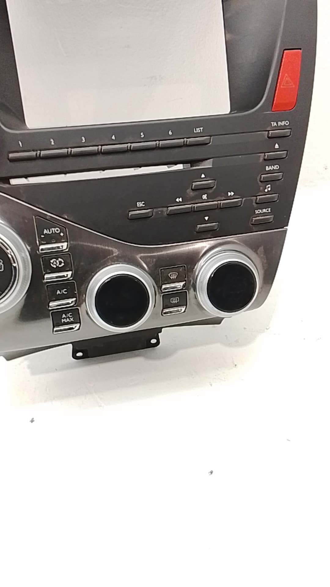 Consola central CITROEN DS5 5