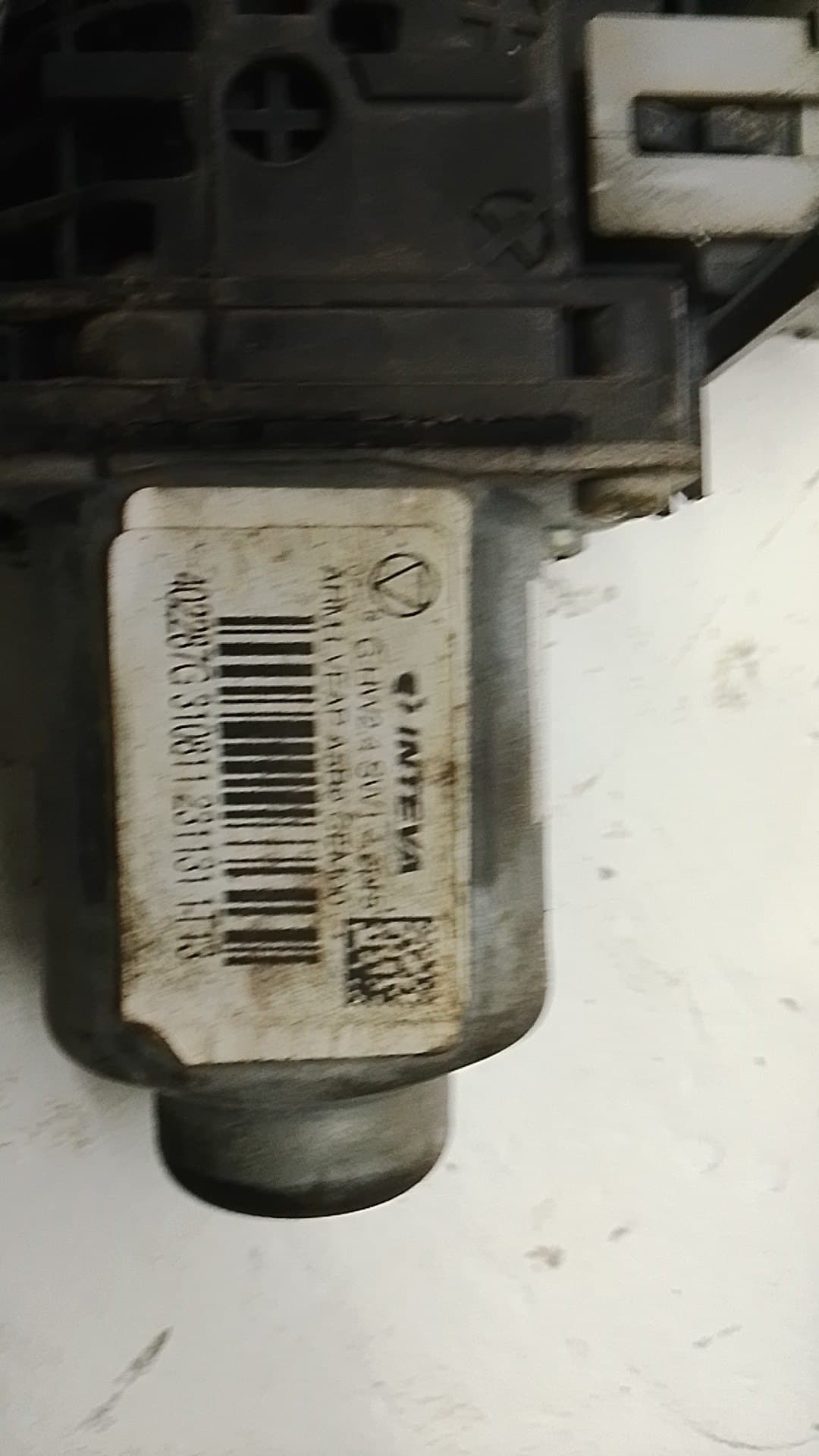 Elevalunas delantero izquierdo CITROEN DS5 3