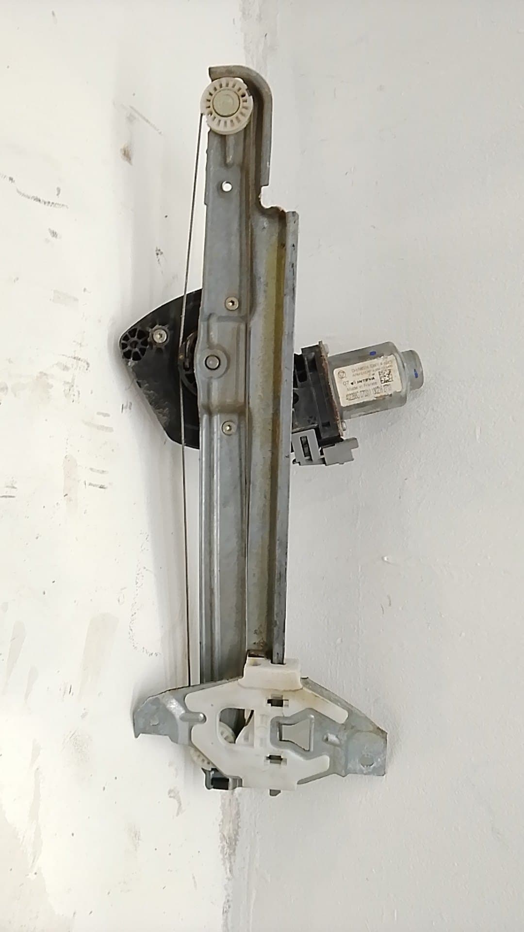 Elevalunas trasero derecho CITROEN DS5 4