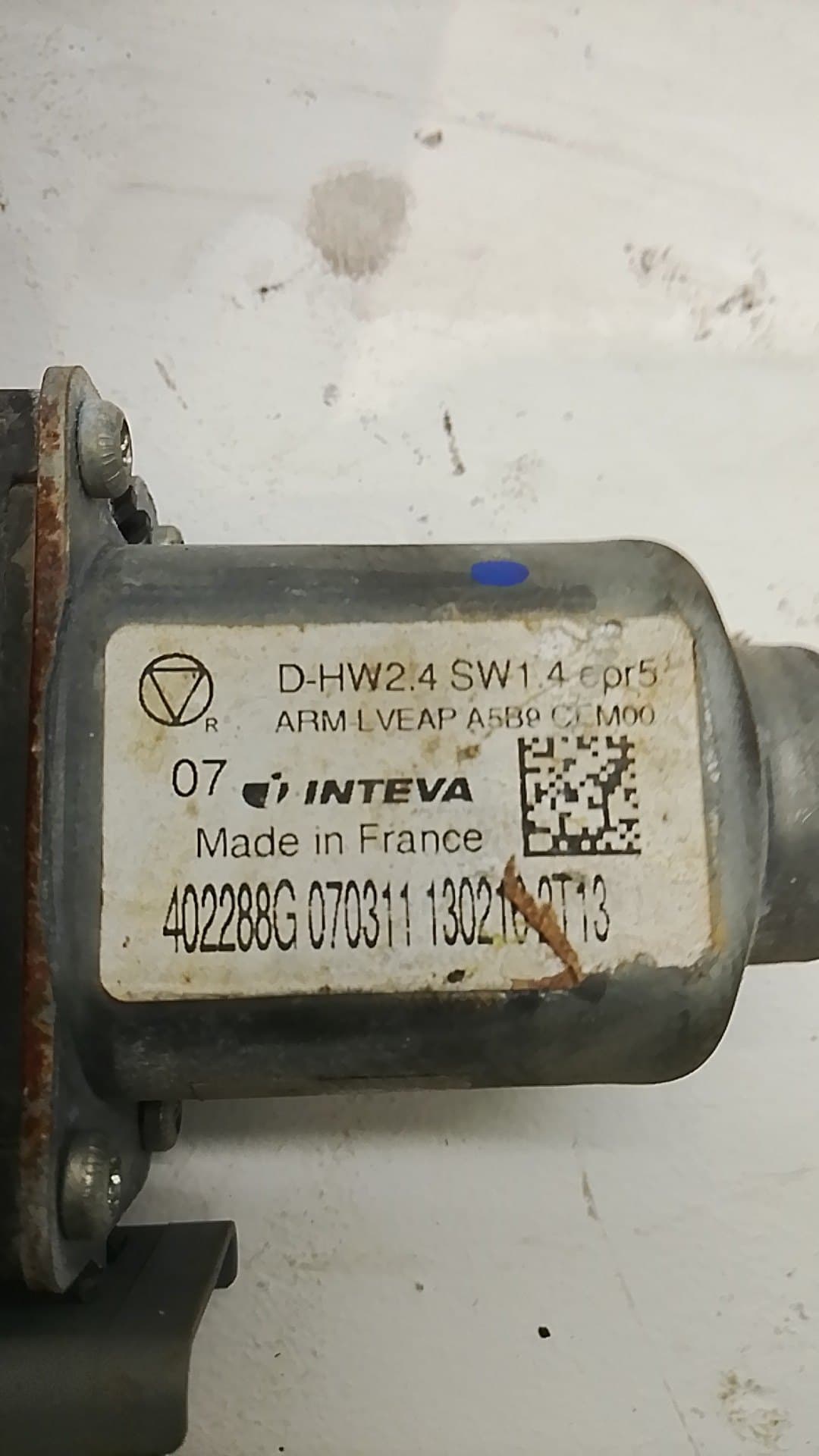 Elevalunas trasero derecho CITROEN DS5 3