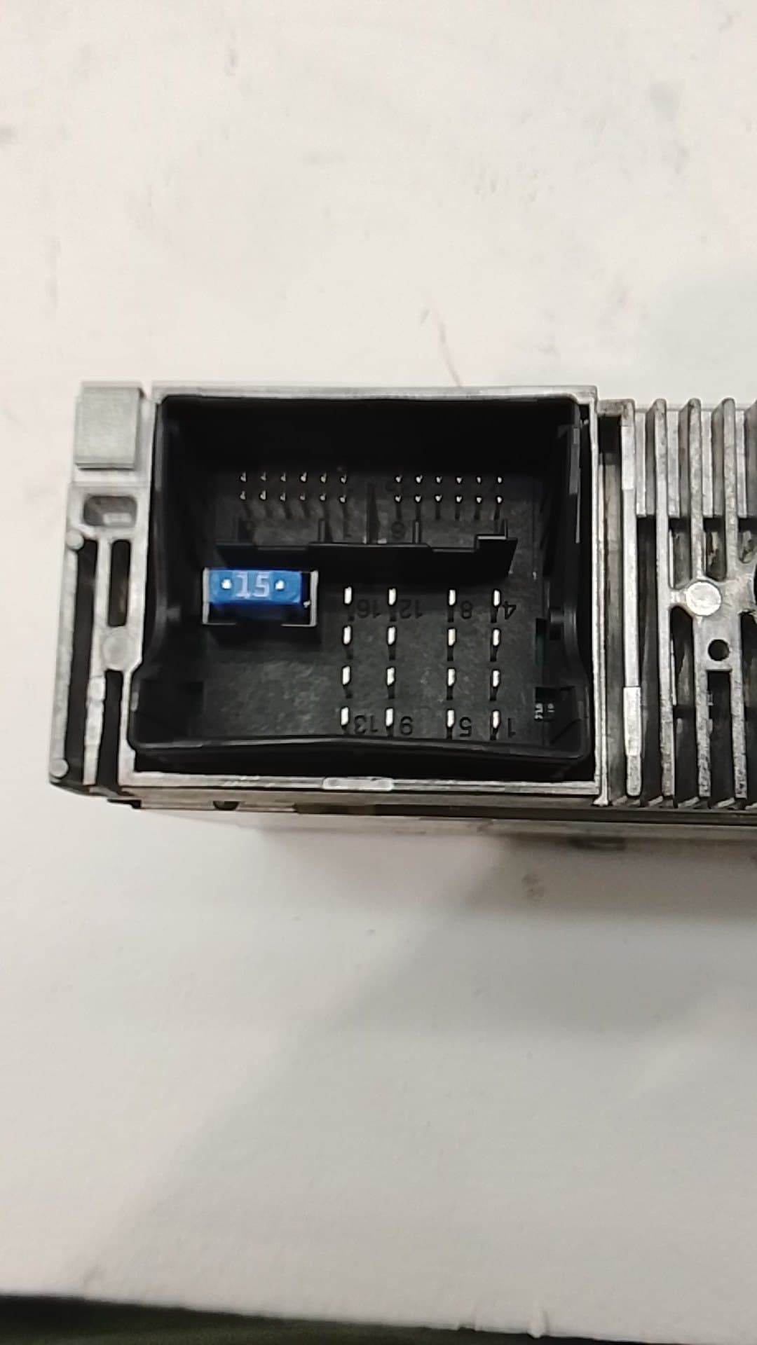 Sistema audio / radio cd CITROEN DS5 3