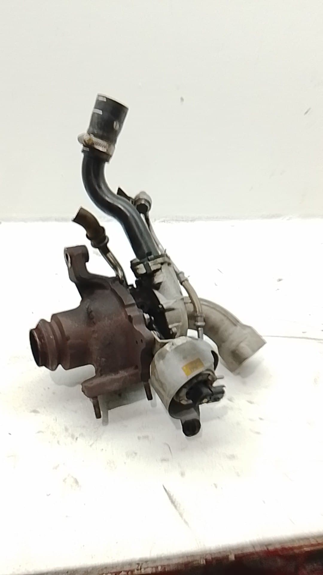 Turbocompresor CITROEN DS5