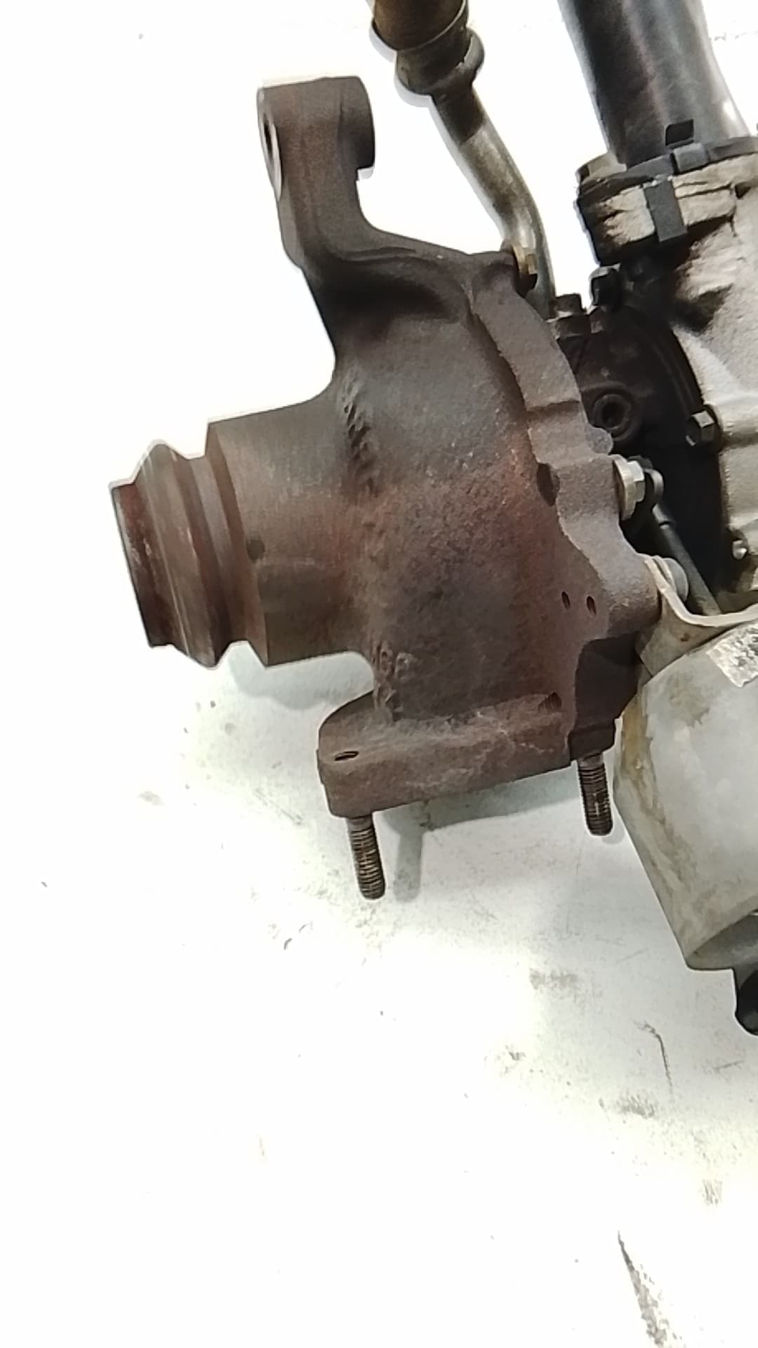 Turbocompresor CITROEN DS5 4