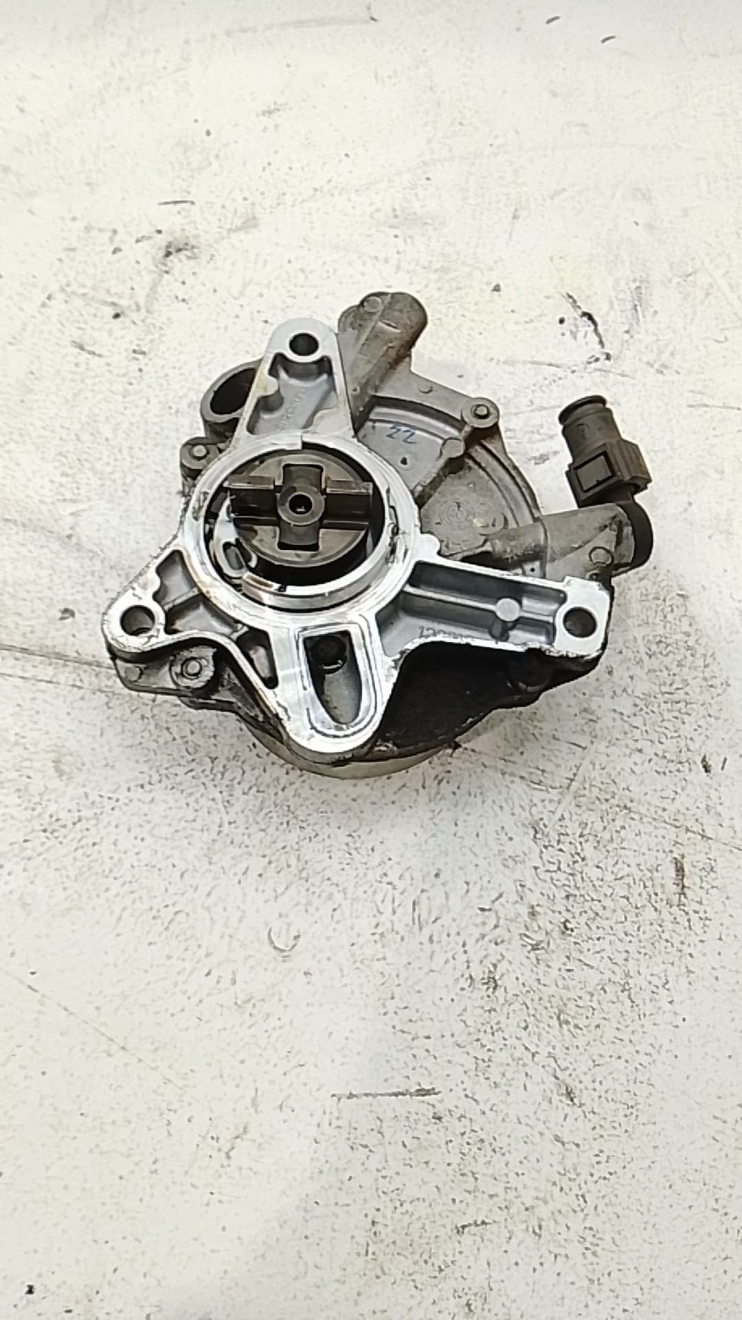 Depresor freno / bomba vacio CITROEN DS5 3