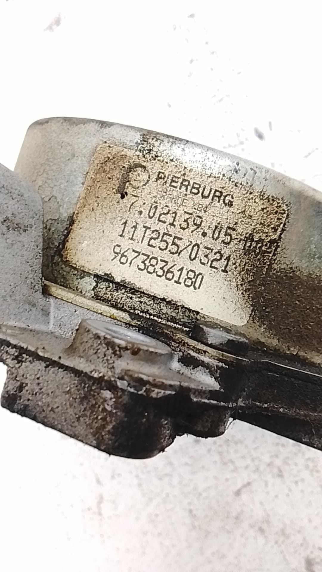 Depresor freno / bomba vacio CITROEN DS5 2