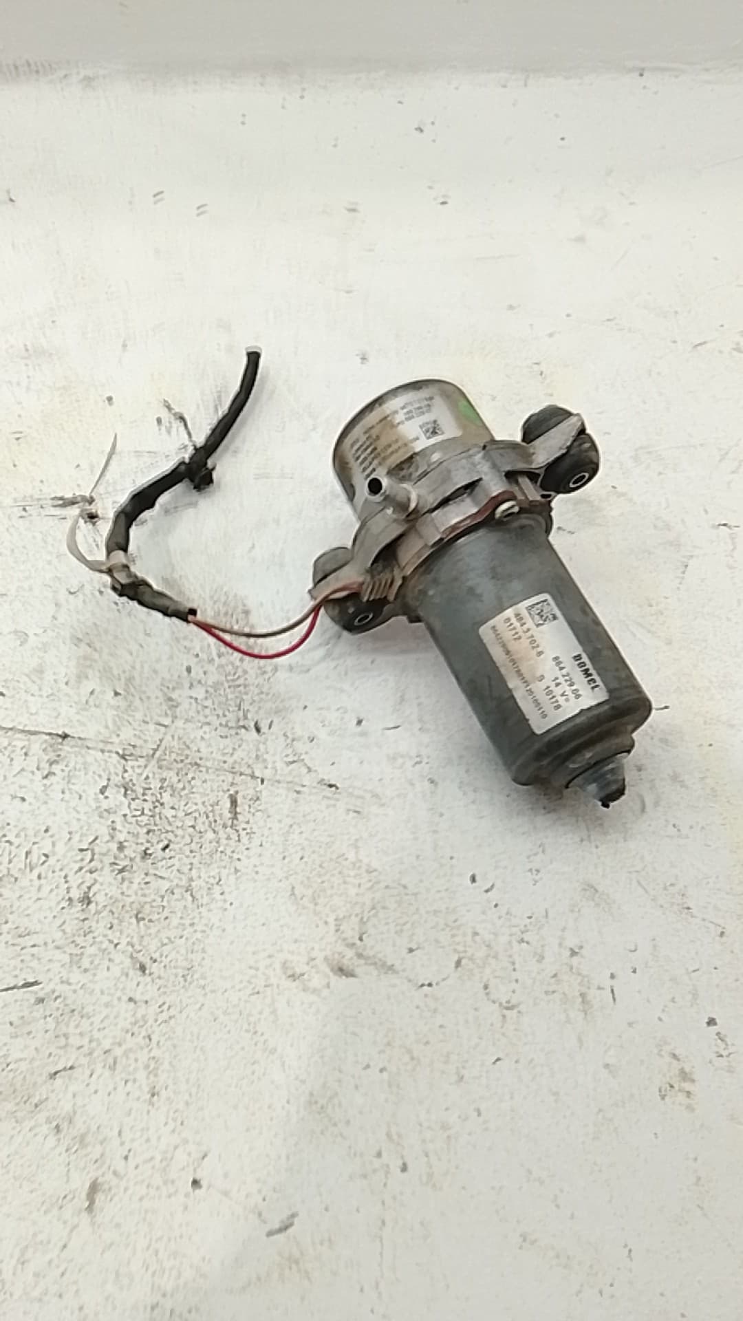 Depresor freno / bomba vacio CITROEN DS5
