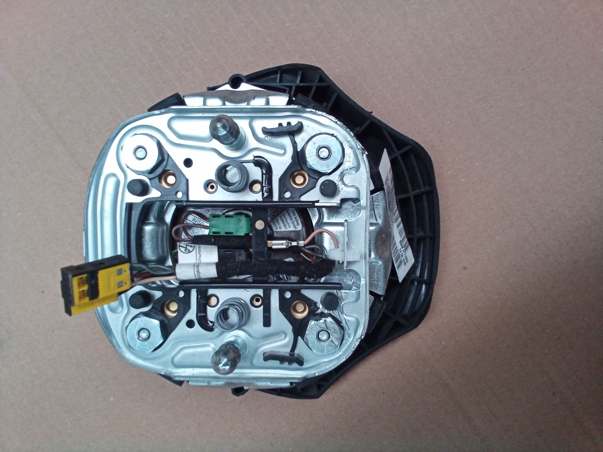 Airbag delantero izquierdo BMW SERIE 3 BERLINA (E90) 2