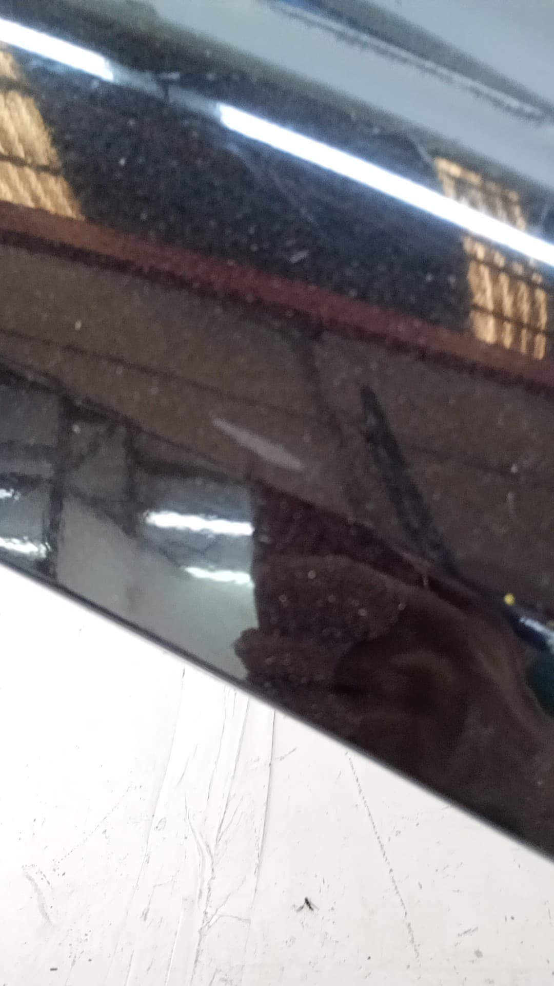 Aleta delantera derecha KIA SPORTAGE 3