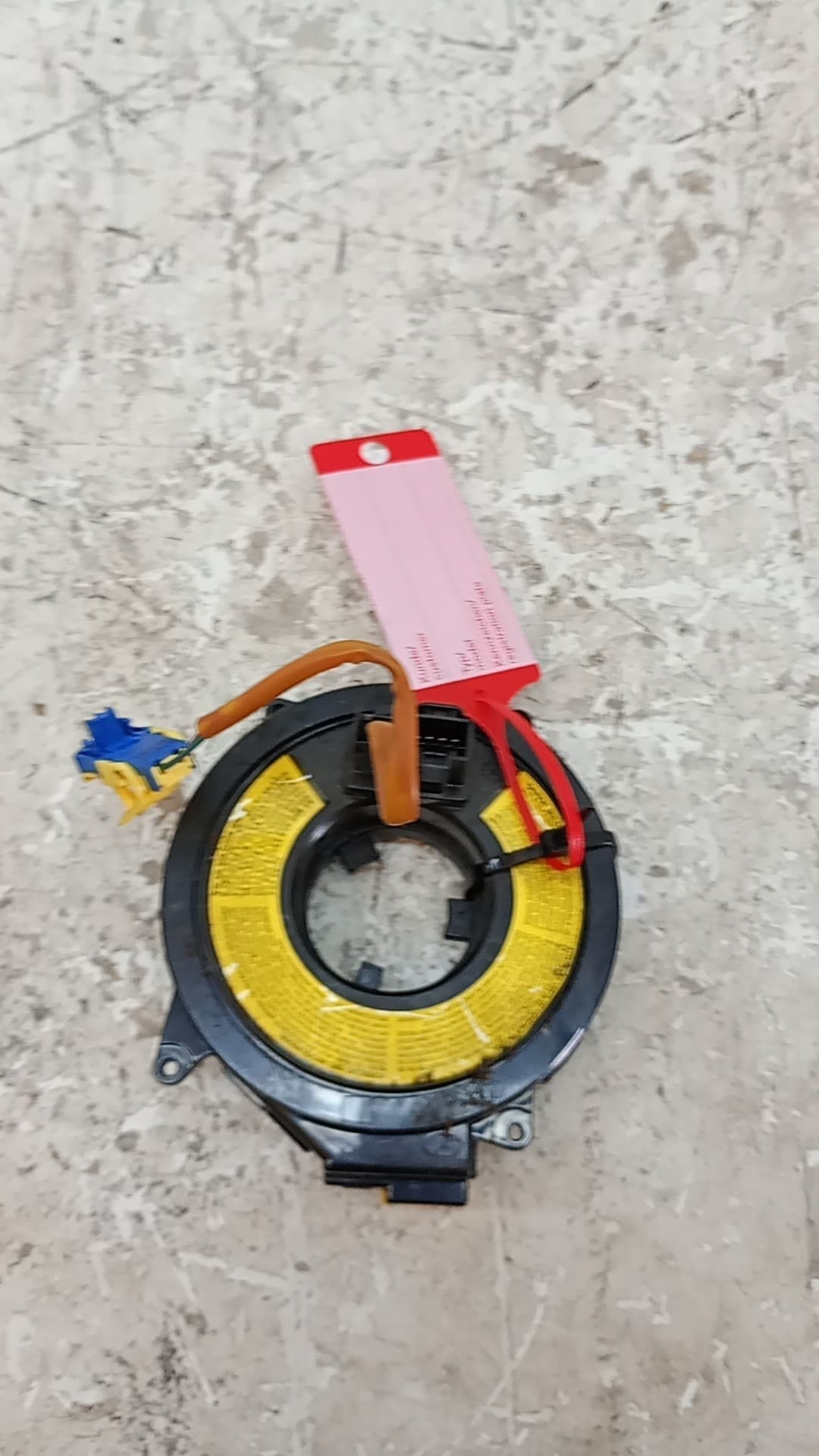 Anillo airbag KIA SPORTAGE 2