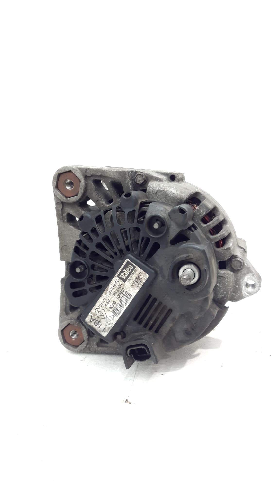 Alternador RENAULT MEGANE II FAMILIAR 5