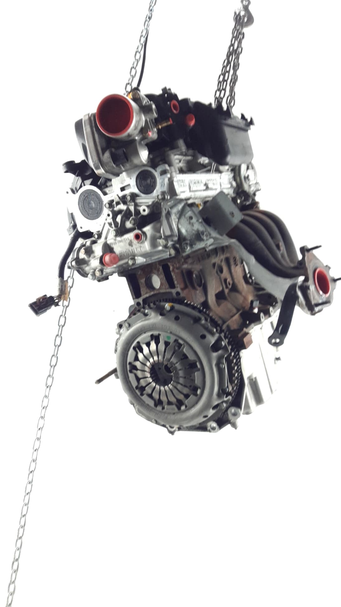 Motor completo RENAULT MEGANE II FAMILIAR 5
