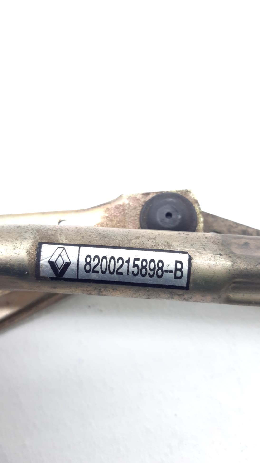 Motor limpia delantero RENAULT MEGANE II FAMILIAR 3